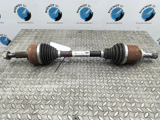 RENAULT ZOE X10  AANDRIJFAS L 2025