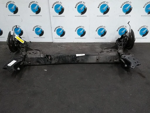 RENAULT ZOE X10  STARRE ACHTER AS 2025