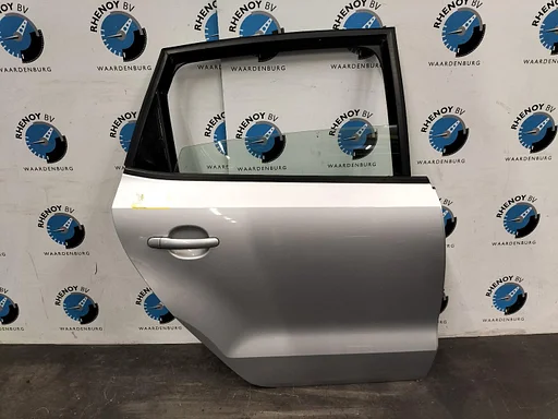 VOLKSWAGEN POLO 6R1 1.2 Easyline  PORTIER RA  2011