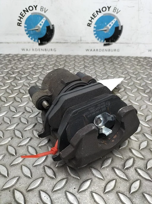 VOLKSWAGEN POLO AW1 1.0  MPI Comfortline  REM KLAUW 2019