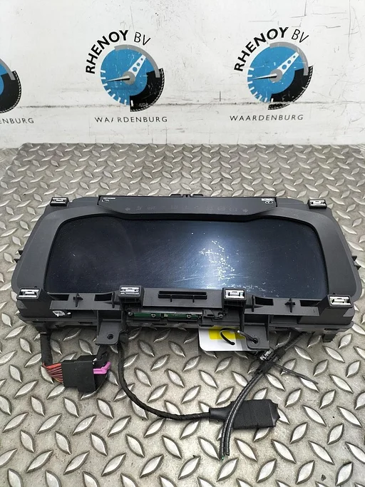 VOLKSWAGEN GOLF MK7 BQ1 2.0 TDI GTD KLOKKENPANEEL 5G1920791 2017