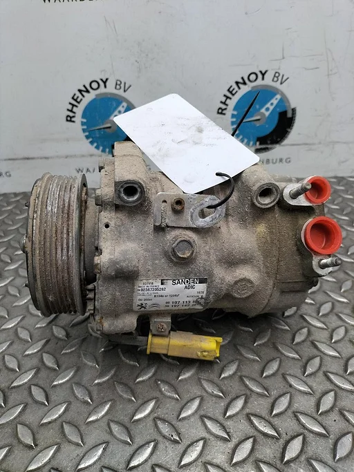 CITROEN RELAY/JUMPER MK3 0E AIRCO COMPRESSOR / AIRCOPOMP 2022