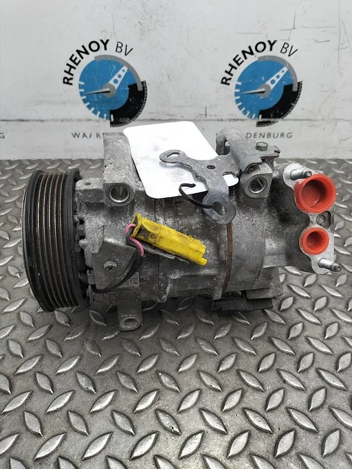PEUGEOT 2008 P24E 1.2 PureTech GT AIRCO COMPRESSOR / AIRCOPOMP 2021