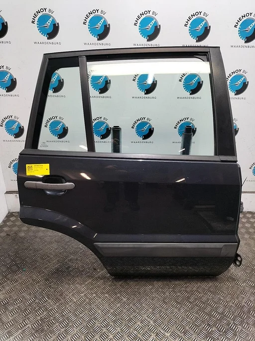 FORD FUSION 1.4-16V Champion  PORTIER RA  2006