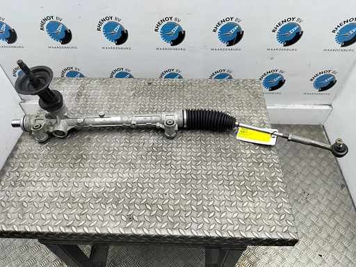 FIAT 500X 334 LOUNGE STUURHUIS 2016