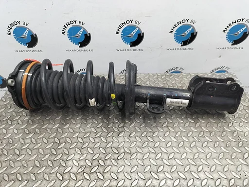 FIAT 500X 334 LOUNGE VEERPOOT / SCHOKBREKER RV 2016