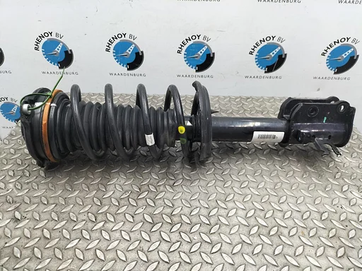 FIAT 500X 334 LOUNGE VEERPOOT / SCHOKBREKER LV 2016