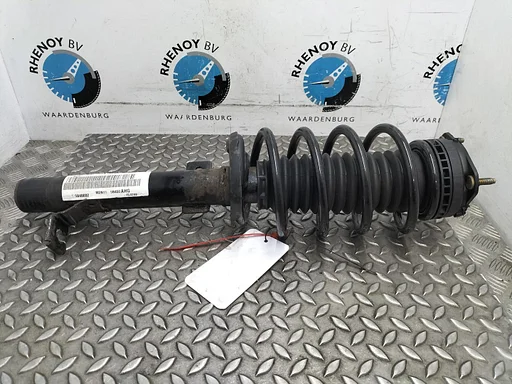FORD FUSION 1.4-16V Champion  VEERPOOT / SCHOKBREKER RV 2006