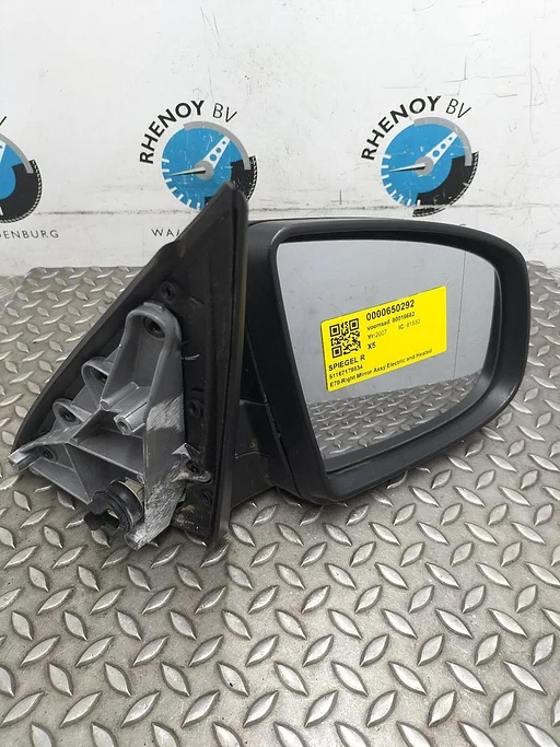 BMW X5 E70 3.0D SPIEGEL R 2007