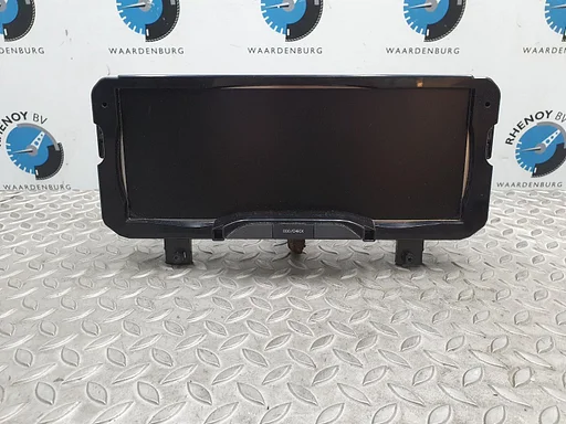 CITROEN C5 AIRCROSS KLOKKENPANEEL 2019