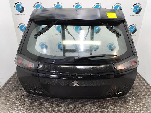 PEUGEOT 2008 P24E 2008 GT 1.2P Aut. ACHTERKLEP 2023