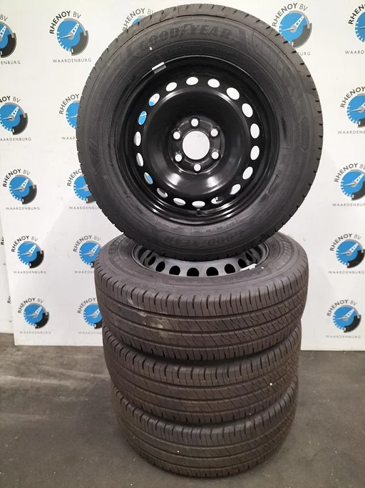FORD TOURNEO CUSTOM NXN TREND 320 LWB  VELGEN SET PZ311015AB 2024