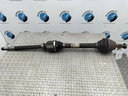 PEUGEOT PARTNER B9 120 1.6 BlueHDi L1Pr  AANDRIJFAS R 2016