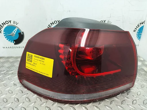 VOLKSWAGEN GOLF 5K GTI  ACHTERLICHT L 2010