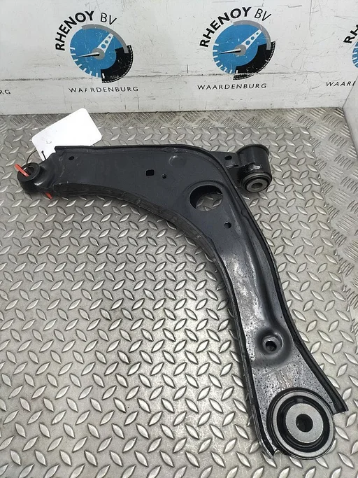 FORD TRANSIT CUSTOM NRN 320 LWB  DRAAGARM ONDER RV 2024