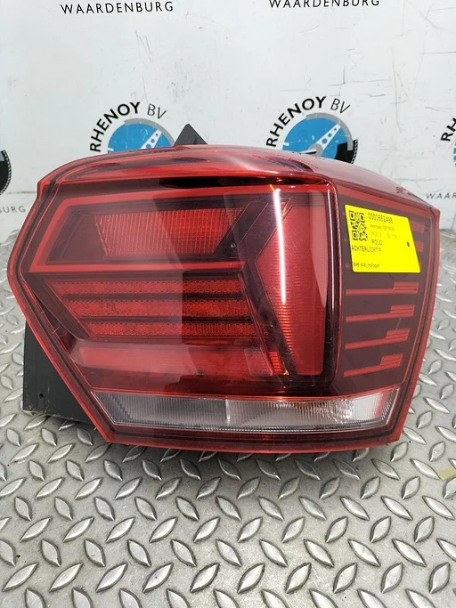 VOLKSWAGEN POLO AW 1.0 TSI Highline  ACHTERLICHT R 2018