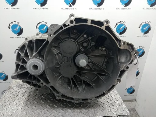 FORD FOCUS TRANSMISSIE / VERSNELLINGSBAK 2015