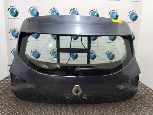 RENAULT CLIO XJA 1.0TCe90 1.0 TCE LIFE ACHTERKLEP 2021