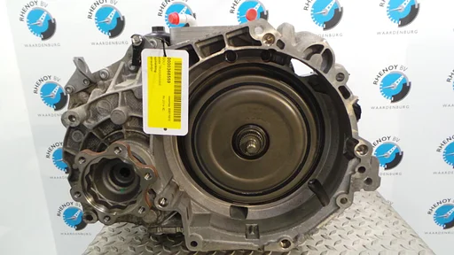 VOLKSWAGEN GOLF TRANSMISSIE / VERSNELLINGSBAK 2015