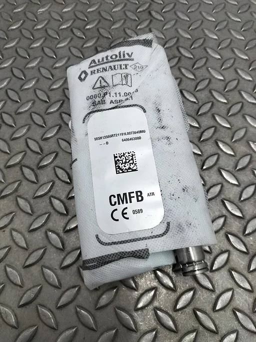 RENAULT CLIO XJA 1.0TCe90 1.0 TCE LIFE AIRBAG LINKS 2021