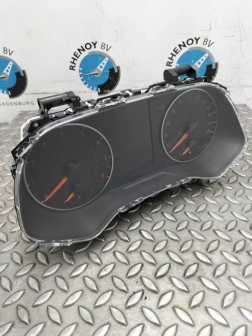 RENAULT CLIO XJA 1.0TCe90 1.0 TCE LIFE KLOKKENPANEEL 2021