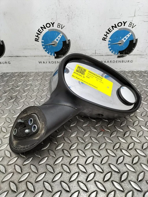 FIAT 500 312 500 LOUNGE 1.2 8V SPIEGEL R 2009