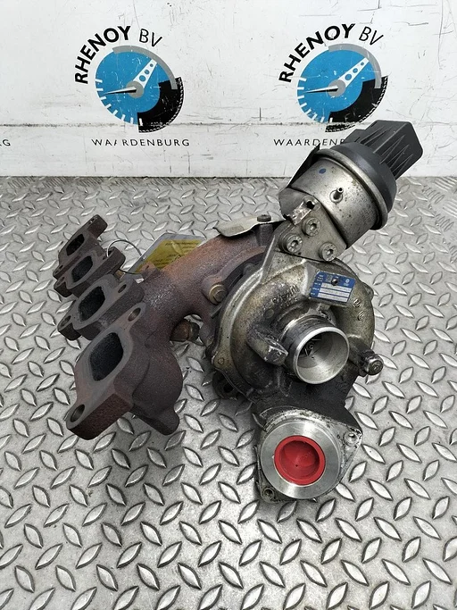 VOLKSWAGEN PASSAT TURBO 03L253019P 2014