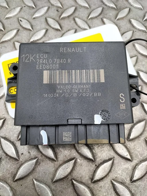 RENAULT SYMBIOZ 1.6 E-TECH 145 COMPUTER ECU 284L07840R 2025