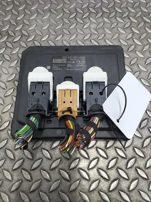 VOLKSWAGEN POLO AW 1.0 TSI Highline  COMPUTER ECU 2Q0937089 2018