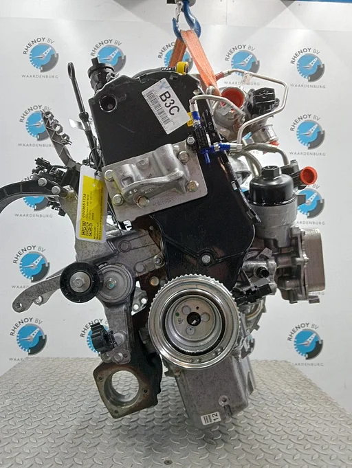 FIAT 500X 334 LOUNGE MOTOR 2016