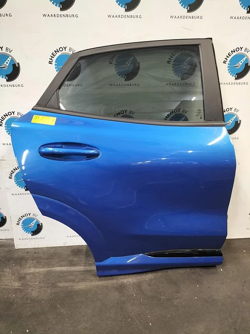 FORD PUMA ST-LINE PORTIER RA 2024