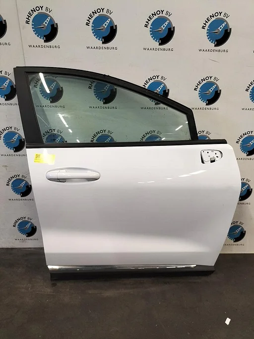 FORD PUMA TITANIUM PORTIER RV 2024