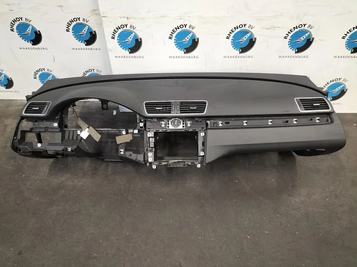 VOLKSWAGEN PASSAT B7 365 BlueMotion AIRBAG SET 2013