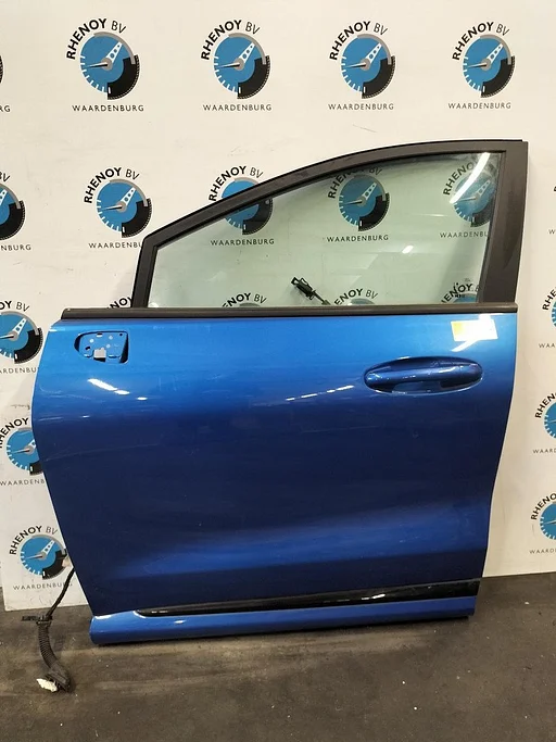 FORD PUMA ST-LINE PORTIER LV 2024