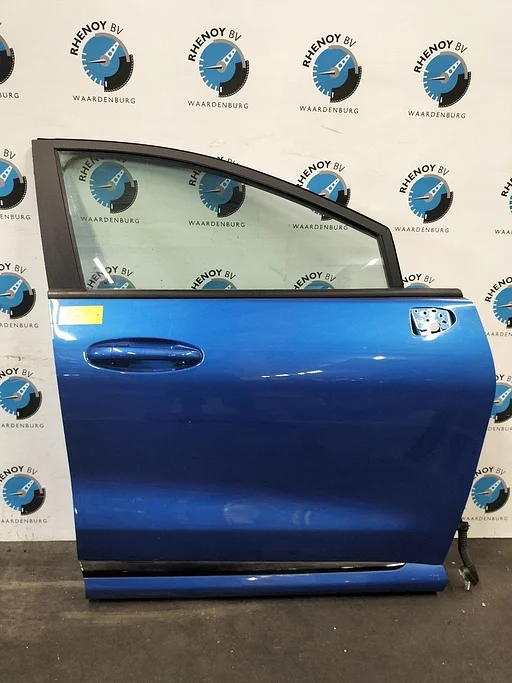 FORD PUMA ST-LINE PORTIER RV 2024