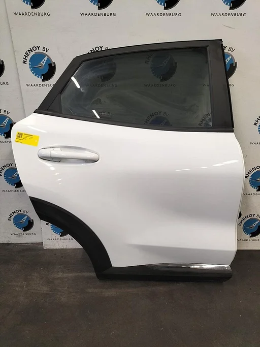 FORD PUMA TITANIUM PORTIER RA  2024