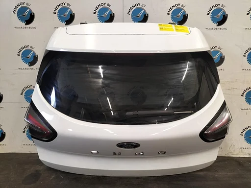 FORD PUMA TITANIUM ACHTERKLEP 2024