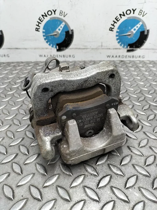 CITROEN C3 AIRCROSS A88 PURETECH110 REM KLAUW 2024