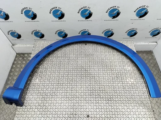 FORD PUMA ST-LINE SPATBORD VERBREDER 2024