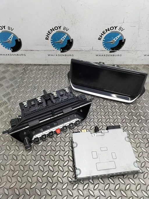 PEUGEOT 2008 P24E GT PURE NAVIGATIE 2023