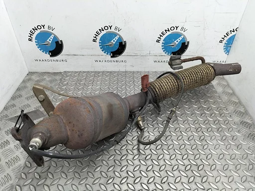 VOLKSWAGEN UP 1.0 take up! BlueMotion KATALYSATOR 2012