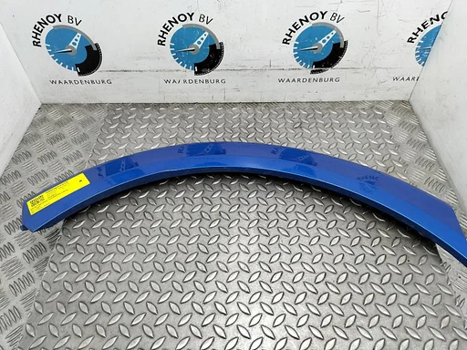 FORD PUMA ST-LINE SPATBORD VERBREDER 2024