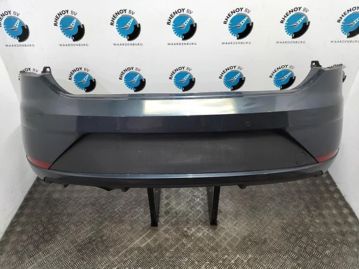 SEAT LEON 5F1 1.5 TSI Style Ult.Ed  BUMPER ACHTER 2020