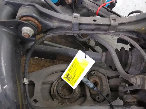 BMW 1 SERIES 118I EXECUTIVE AANDRIJFAS R 2009