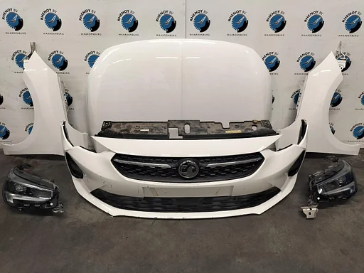 OPEL CORSA ULTIMATE VOORKOP COMPLEET 2023