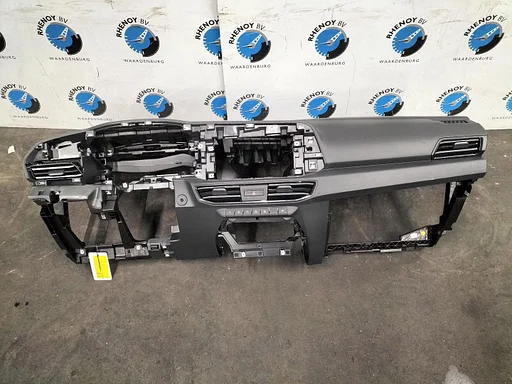 FORD TRANSIT CONNECT SKN TREND DASHBOARD COMPLEET 2024