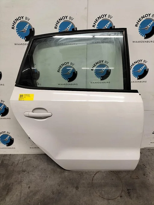 VOLKSWAGEN POLO 6C1 1.0 BlueMotion  PORTIER RA  2017