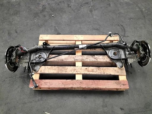 FORD TRANSIT CONNECT SKN TREND STARRE ACHTER AS 2024