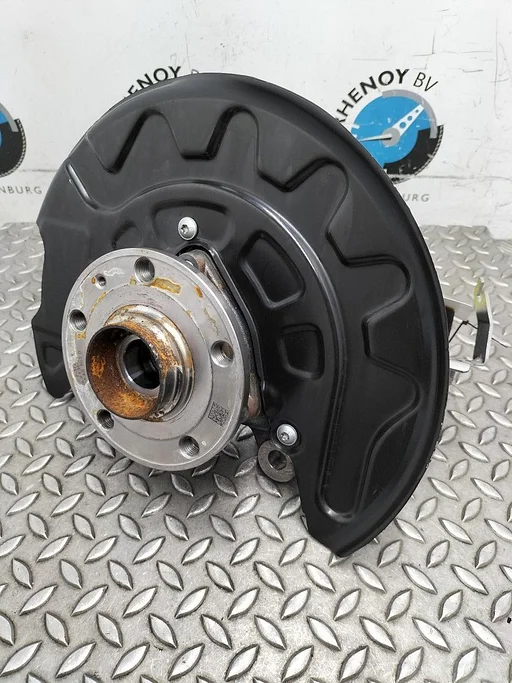 FORD TRANSIT CONNECT SKN TREND FUSEE RV 2024