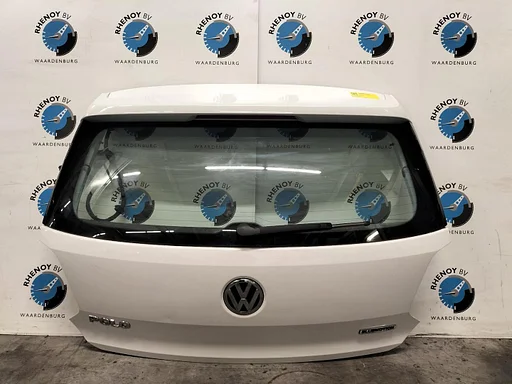 VOLKSWAGEN POLO 6C1 1.0 BlueMotion  ACHTERKLEP 2017